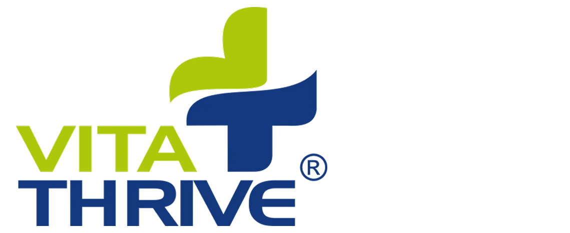 Vita Thrive Logo - Brand Highlighters