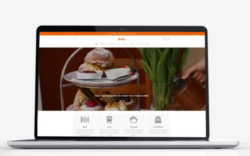 Yaylo website - Brand Highlighters